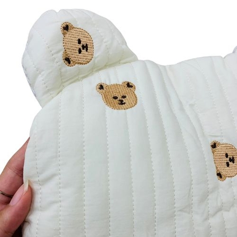 Gối gấu thỏ xuất Hàn cho bé
