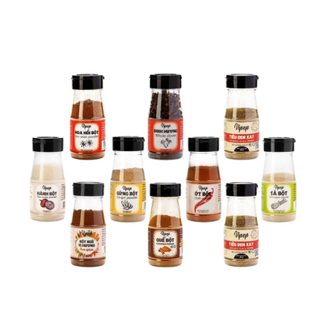 Bột gia vị Vipep