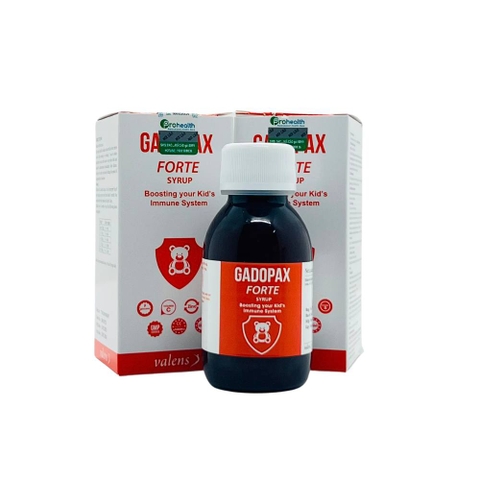 Siro tăng đề kháng Gadopax Forte 100ML