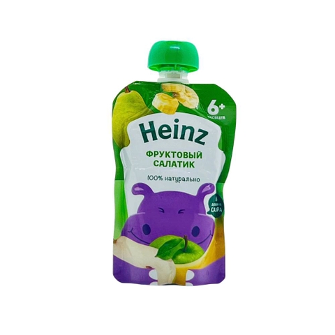 Nước ép trái cây Heinz 6m+