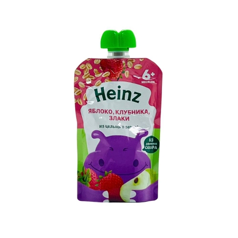 Nước ép trái cây Heinz 6m+