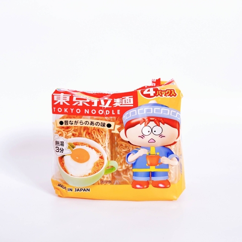Mì ăn liền Tokyo Noodle 12M+