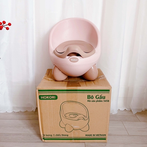 Bô ngồi cho bé Hokori