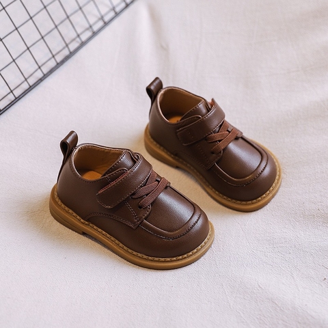 Giày Oxford da
