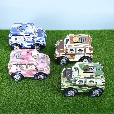Két sắt mini cho bé