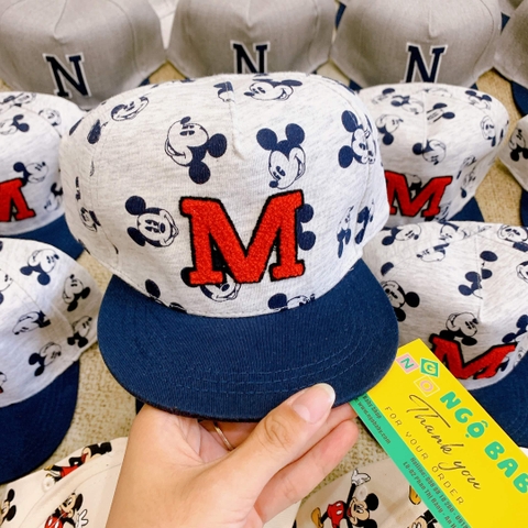 Nón snapback xuất xịn