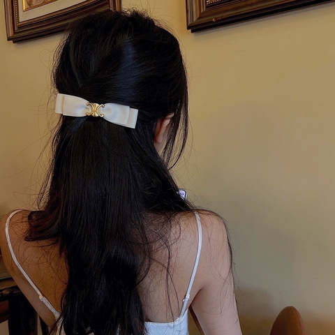 Kẹp tóc xinh nhiều mẫu cho nữ