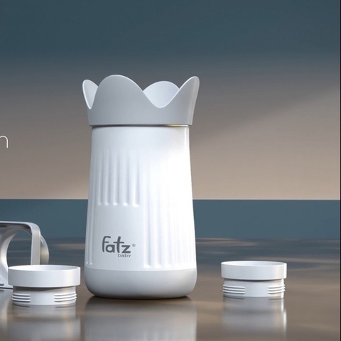 Máy hâm sữa du lịch cầm tay không dây Fatz Ready 2
