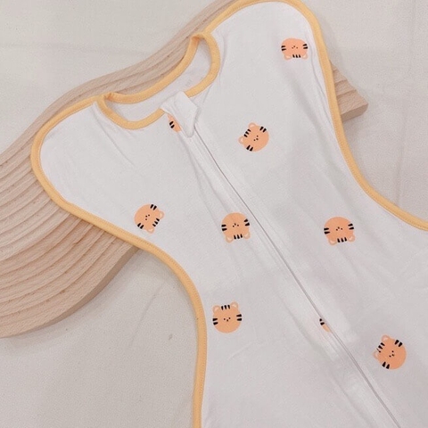 Nhộng chũn cho bé sơ sinh Bunny