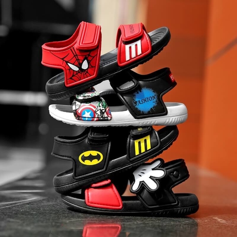 Sandal disney siêu nhẹ cho bé trai bé gái