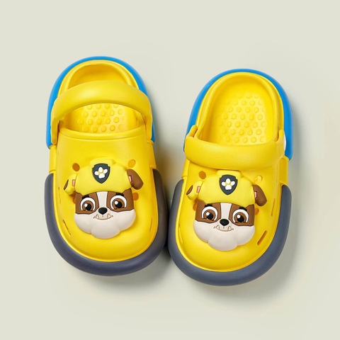 Sục crocs đi biển chống trượt Mario