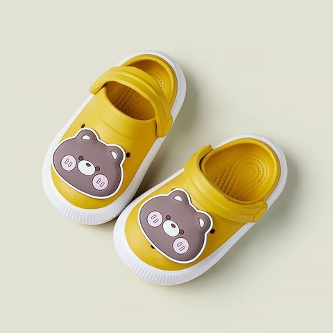 Dép sục coss hình thỏ gấu Mario