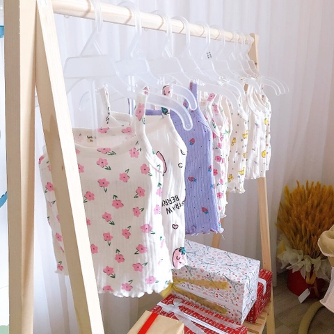 Bộ cotton tăm xuất dư 2 dây