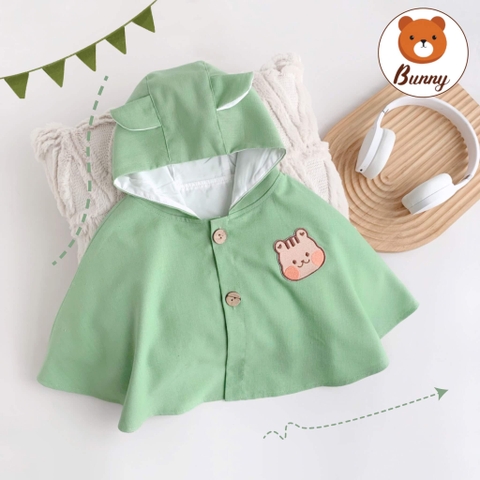 Áo choàng Bunny