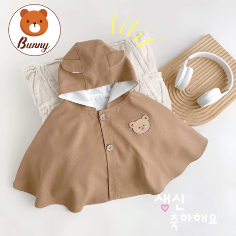 Áo choàng Bunny