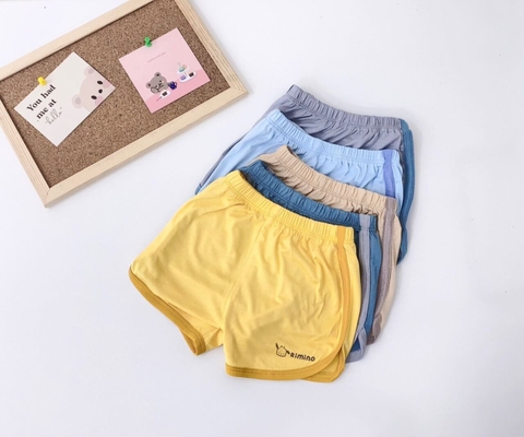 Quần đùi thun lạnh bo viền Mimori