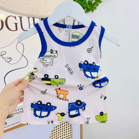 Bộ ba lỗ tăm tre họa tiết ngẫu nhiên