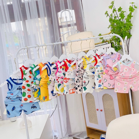 Bộ ba lỗ tăm tre họa tiết ngẫu nhiên