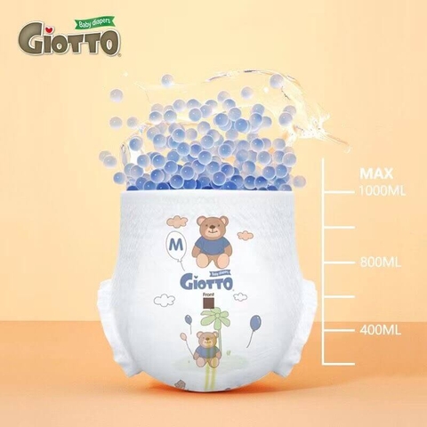 Tã quần gấu Giotto 50M