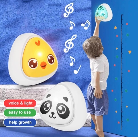 Bộ chạm nhảy tăng chiều cao