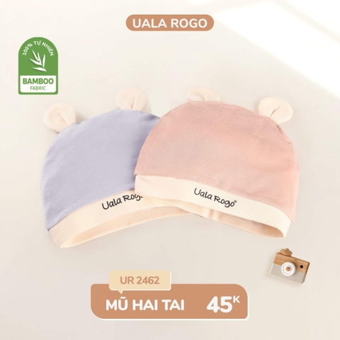 Mũ sơ sinh Uala Rogo
