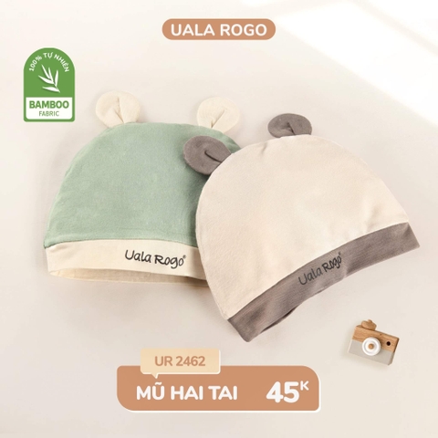 Mũ sơ sinh Uala Rogo