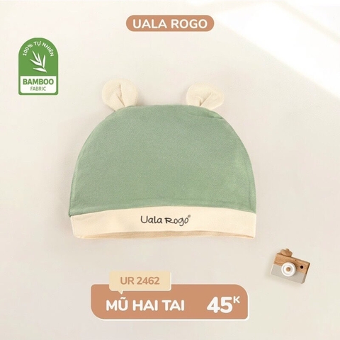 Mũ sơ sinh Uala Rogo