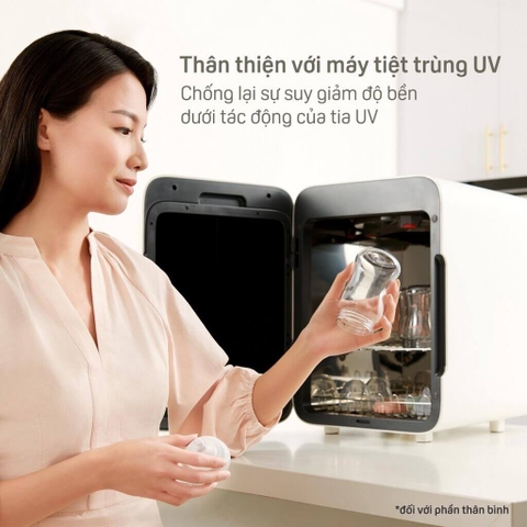 Bình sữa Pigeon T-Ester Plus