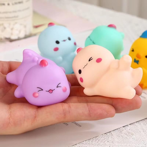 Set 8 con chip chip khủng long cho bé