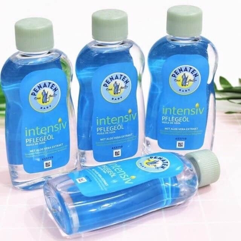 Dầu massage Penaten cho bé chai 200ml