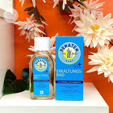 Tinh dầu tràm chống cảm Penaten