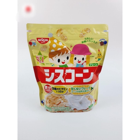 Ngũ cốc dinh dưỡng Nissin 12m