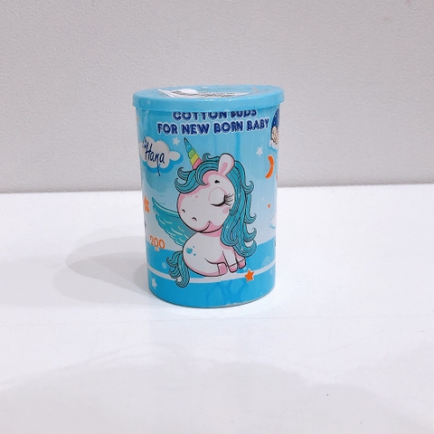 Tăm bông trẻ em cao cấp Hana