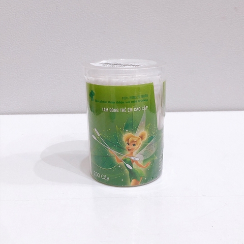 Tăm bông trẻ em cao cấp Hana