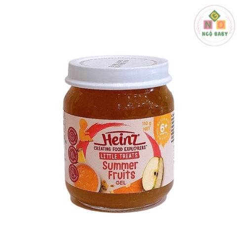 Hoa quả nghiền Heinz Úc