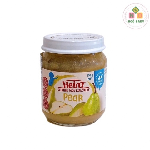 Hoa quả nghiền Heinz Úc