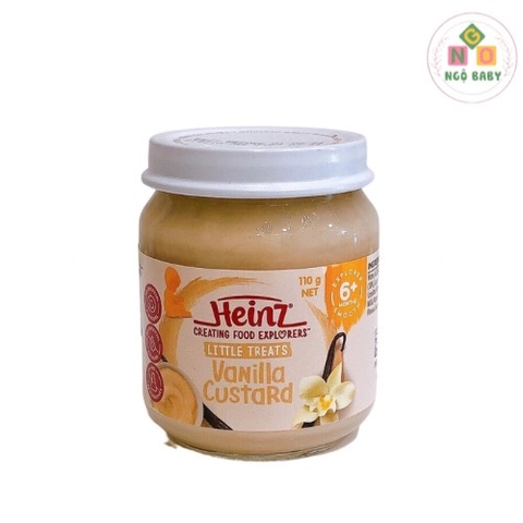 Váng custard Heinz Úc