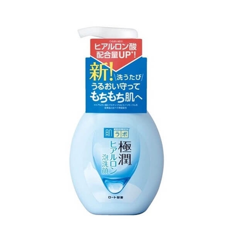 Sữa rửa mặt Hada Labo tạo bọt Nhật Bản