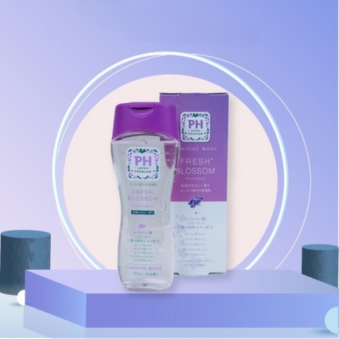 Dung dịch vệ sinh phụ nữ PH Care Nhật bản