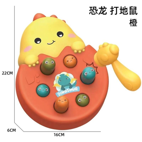 Đồ chơi đập chuột hình con vật