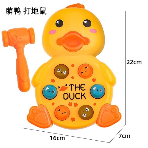Đồ chơi đập chuột hình con vật