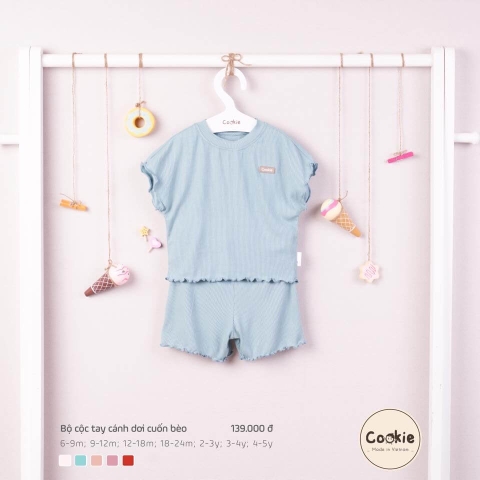 Bộ cánh dơi cuốn bèo