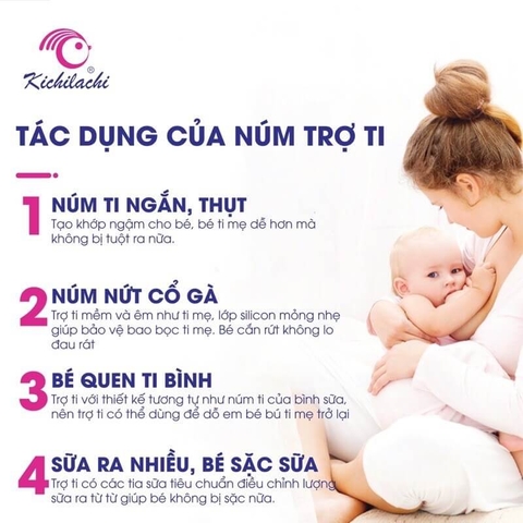 Hộp 2 trợ ti Kichilachi