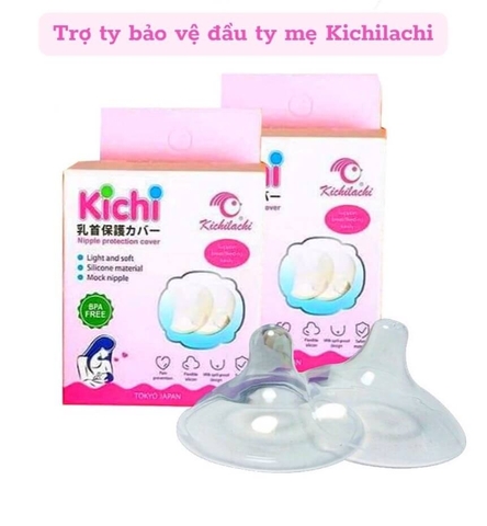 Hộp 2 trợ ti Kichilachi