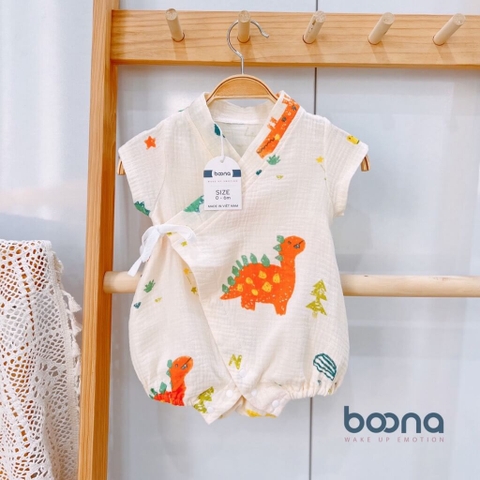 Bộ kinomo Boona cho bé