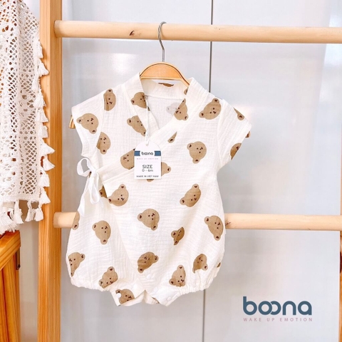 Bộ kinomo Boona cho bé
