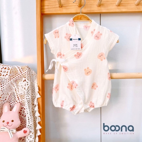 Bộ kinomo Boona cho bé