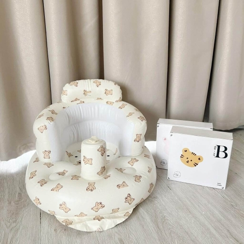 Ghế hơi tập ngồi Sunlin cho bé