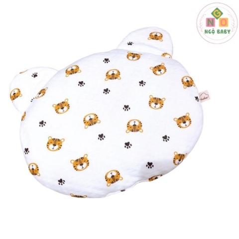 Gối muslin Anchee hình gấu thỏ