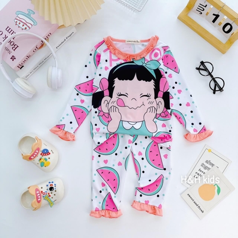 Bộ 3D mickey cho bé gái